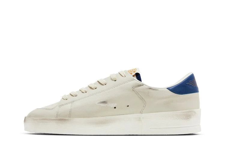 Кроссовки Golden Goose Stardan 'White Blue Red'