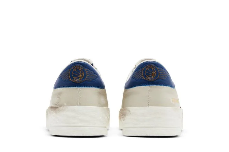 Кроссовки Golden Goose Stardan 'White Blue Red'
