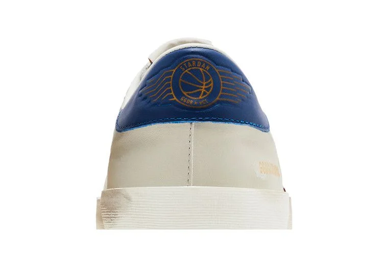 Кроссовки Golden Goose Stardan 'White Blue Red'