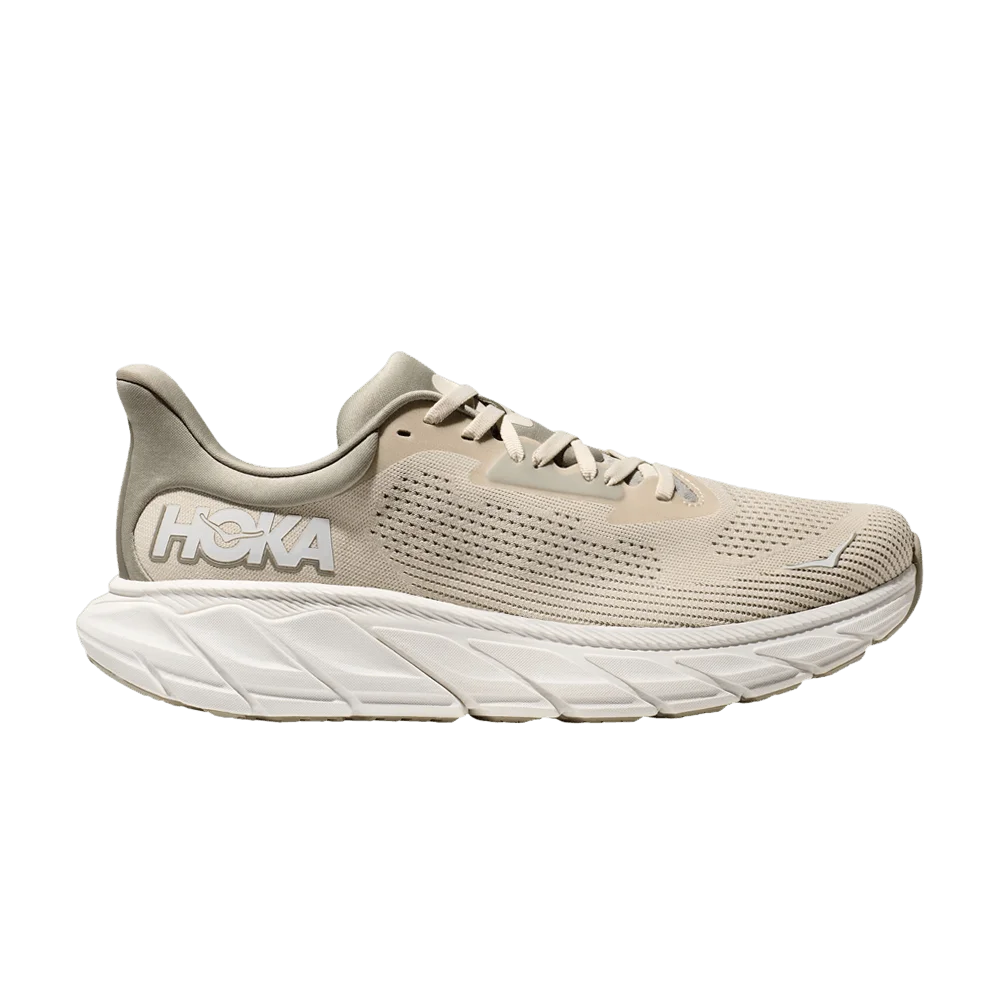 Кроссовки HOKA Arahi 7 'Oat Milk Barley'