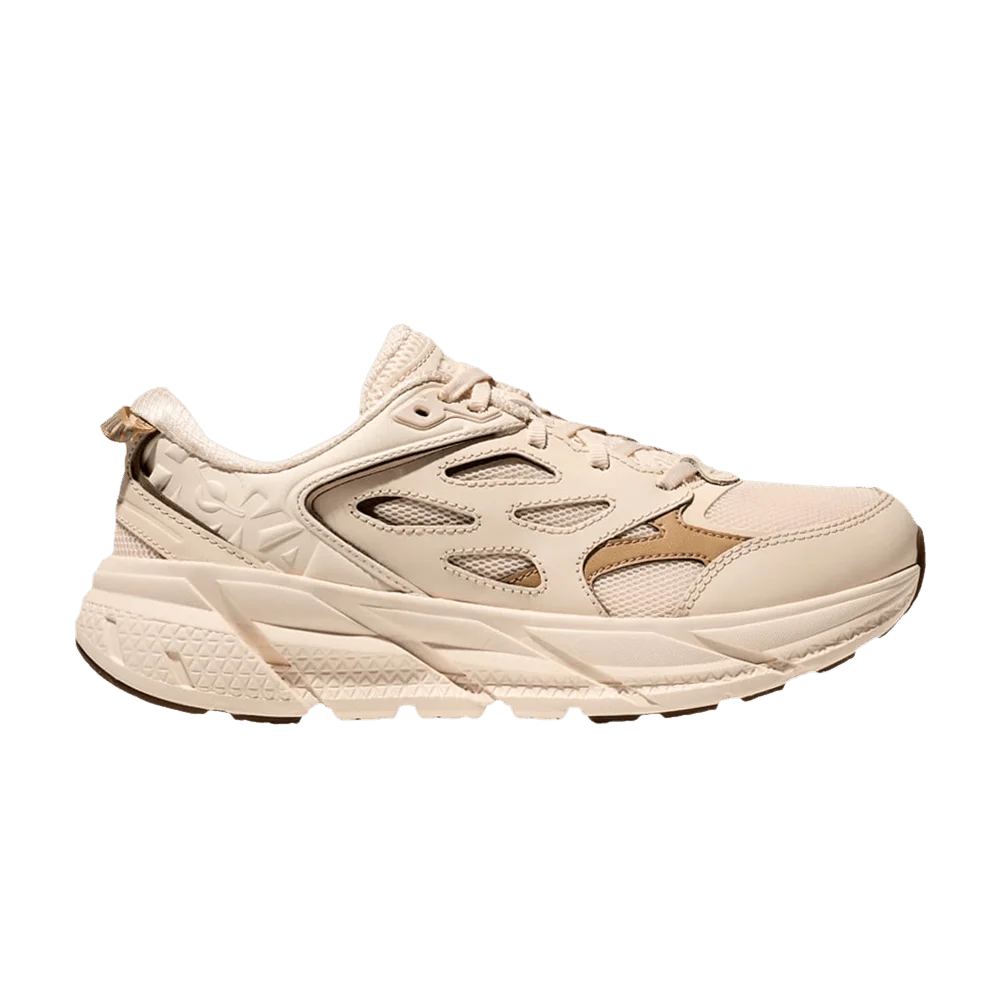 Кроссовки HOKA Clifton L 'Vanilla Wheat'