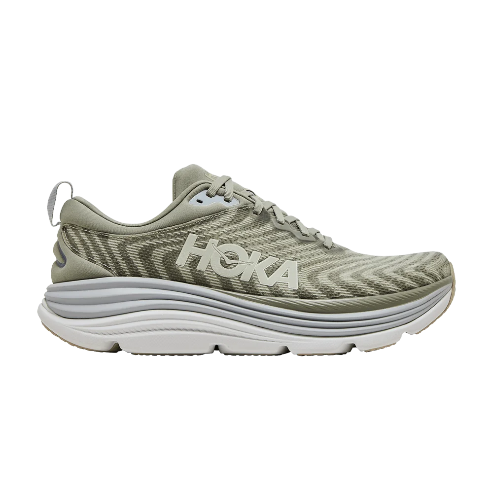 Кроссовки HOKA Gaviota 5 'Barley Oat Milk'