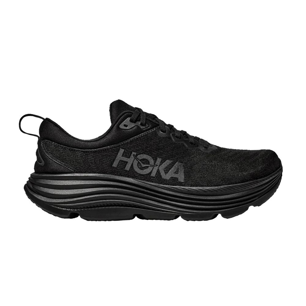 Кроссовки HOKA Gaviota 5 'Triple Black'