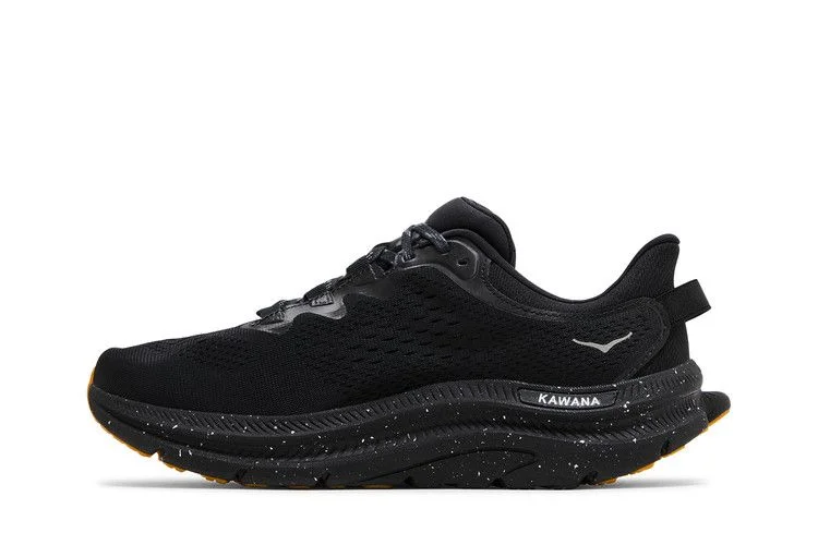 Кроссовки HOKA Kawana 2 'Triple Black'