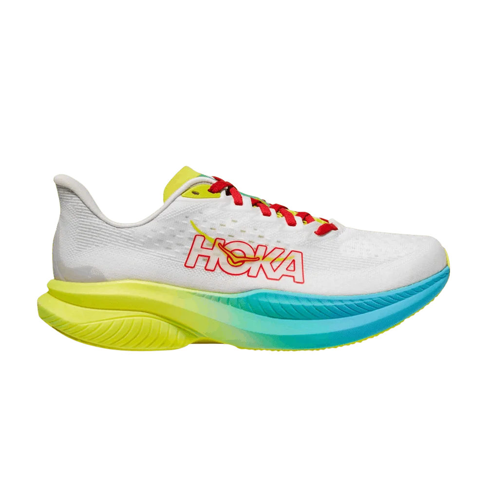 Кроссовки HOKA Mach 6 'Ironman'