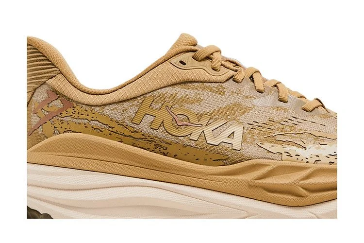 Кроссовки HOKA Stinson 7 'Wheat'