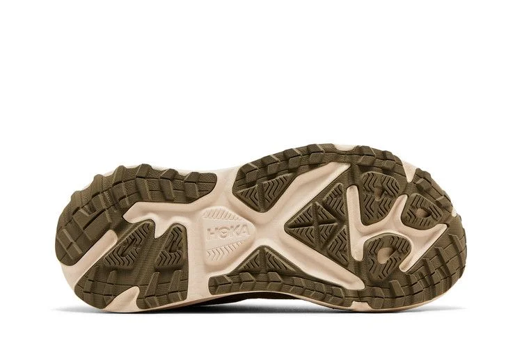 Кроссовки HOKA Stinson 7 'Wheat'