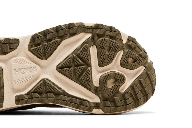 Кроссовки HOKA Stinson 7 'Wheat'