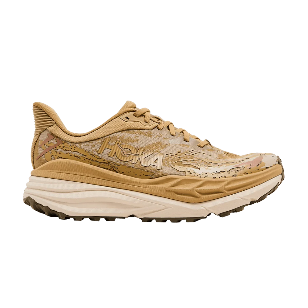 Кроссовки HOKA Stinson 7 'Wheat'
