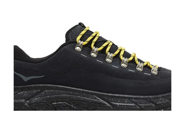 Кроссовки HOKA Tor Summit 'Black'
