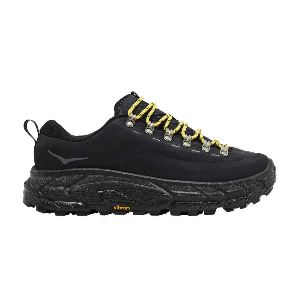 Кроссовки HOKA Tor Summit 'Black'