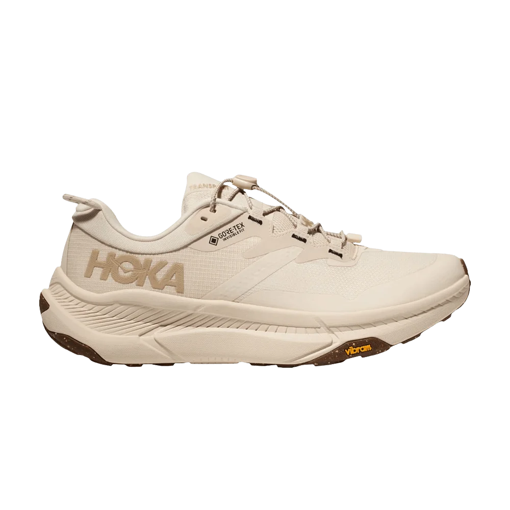 Кроссовки HOKA Transport GORE-TEX 'Eggnog'
