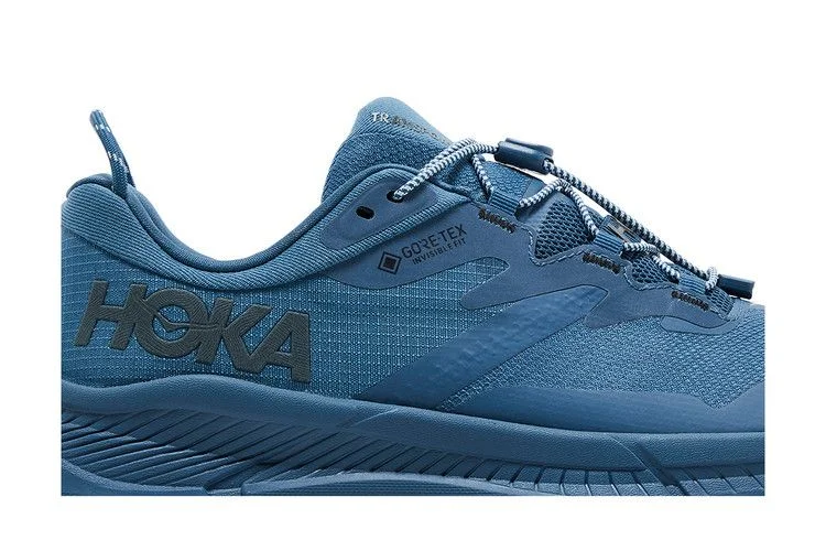Кроссовки HOKA Transport GORE-TEX 'Real Teal'