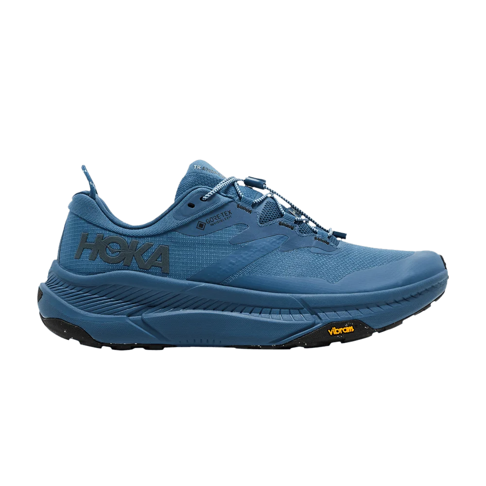 Кроссовки HOKA Transport GORE-TEX 'Real Teal'