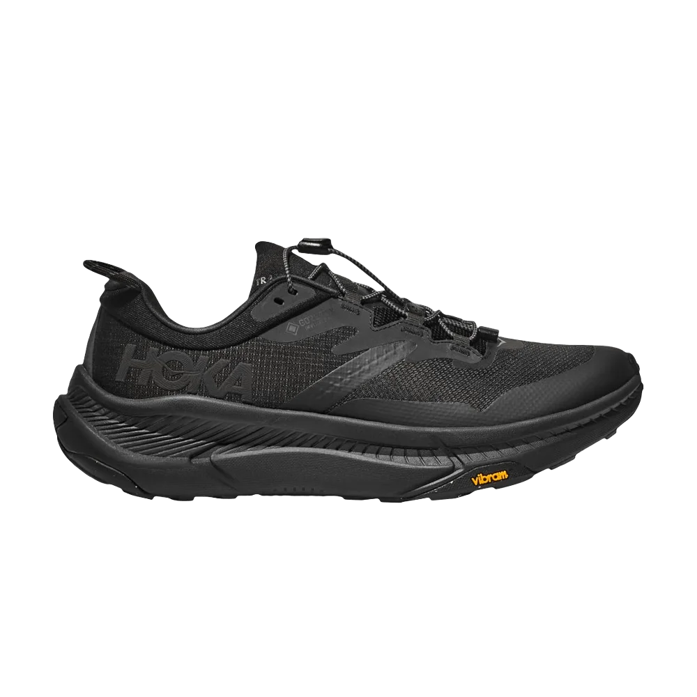 Кроссовки HOKA Transport GORE-TEX 'Triple Black'