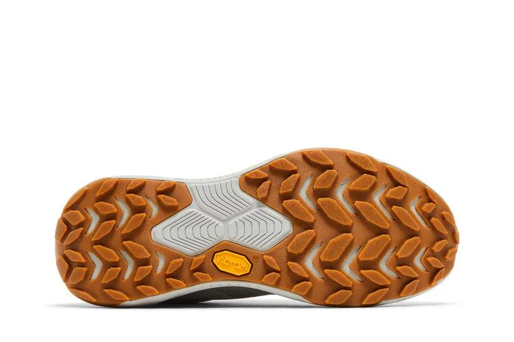 Кроссовки HOKA Transport 'Harbor Mist Lime Glow'