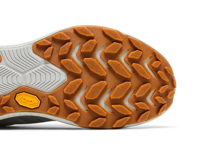 Кроссовки HOKA Transport 'Harbor Mist Lime Glow'