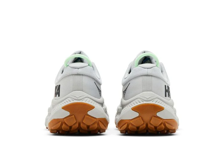 Кроссовки HOKA Transport 'Harbor Mist Lime Glow'