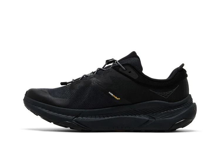 Кроссовки HOKA Transport 'Triple Black'