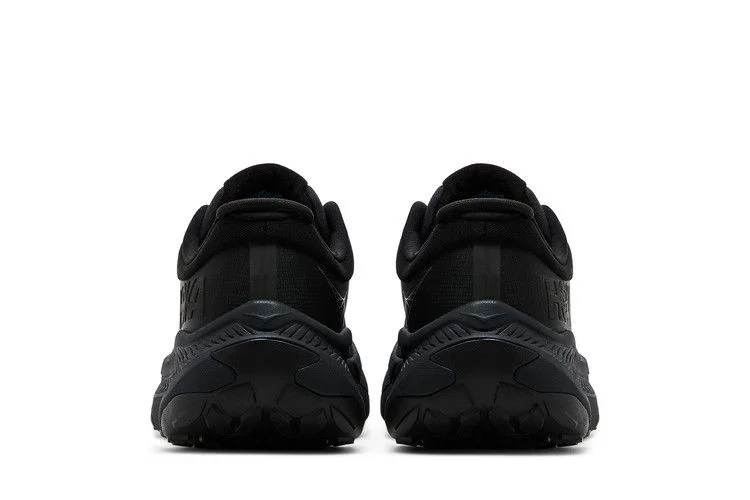 Кроссовки HOKA Transport 'Triple Black'