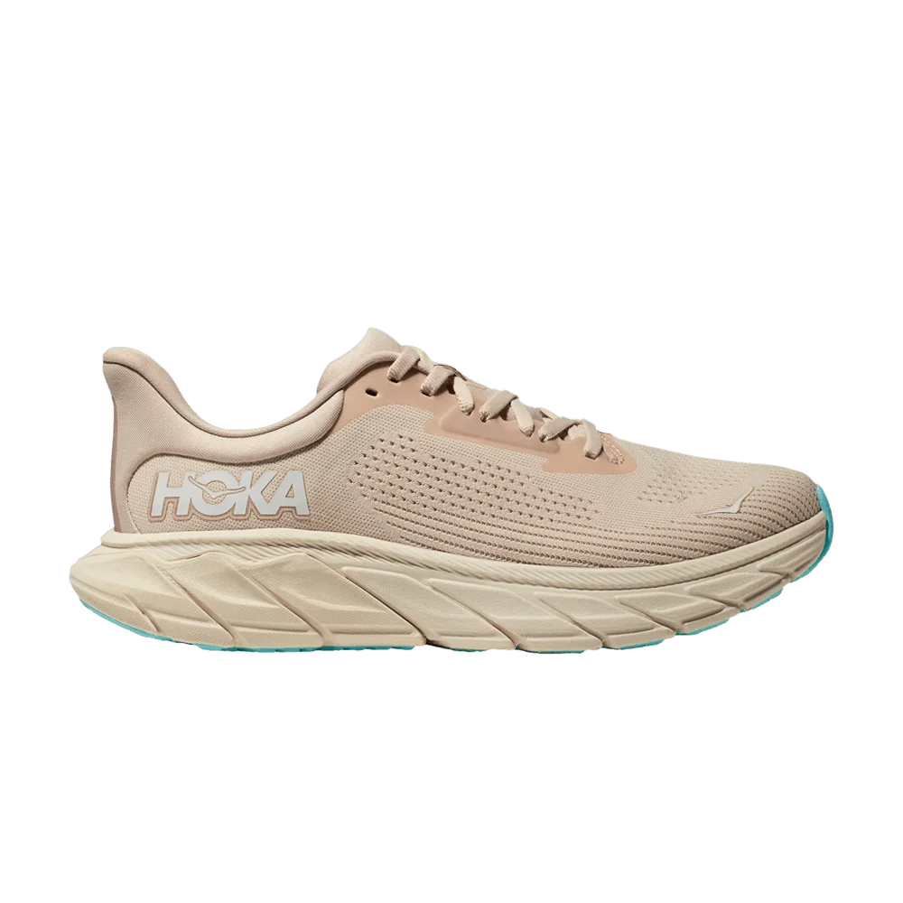 Кроссовки HOKA Wmns Arahi 7 'Vanilla Cream'