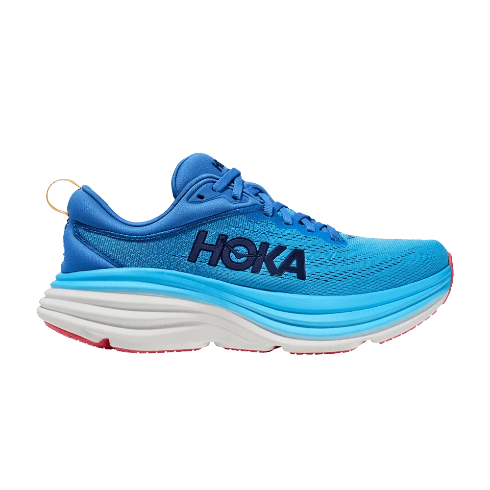 Кроссовки HOKA Wmns Bondi 8 'Coral Papaya'