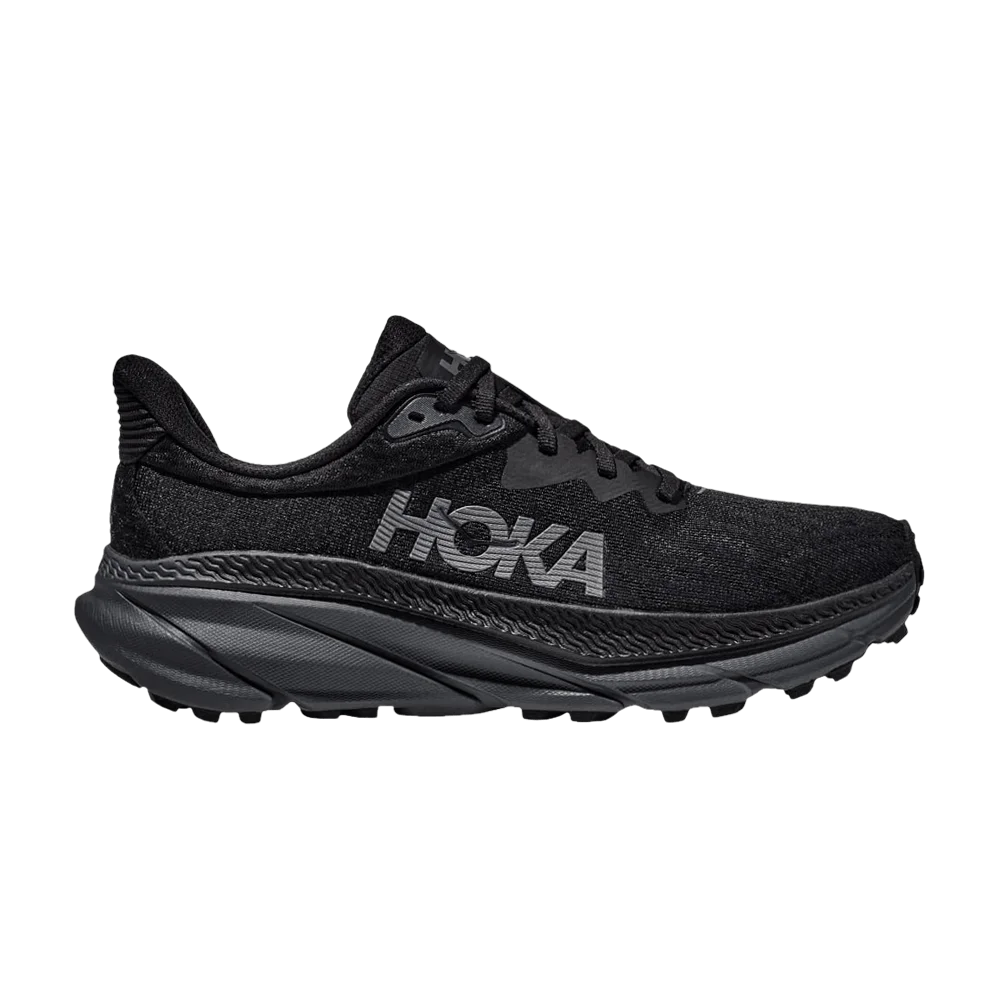Кроссовки HOKA Wmns Challenger ATR 7 'Triple Black'