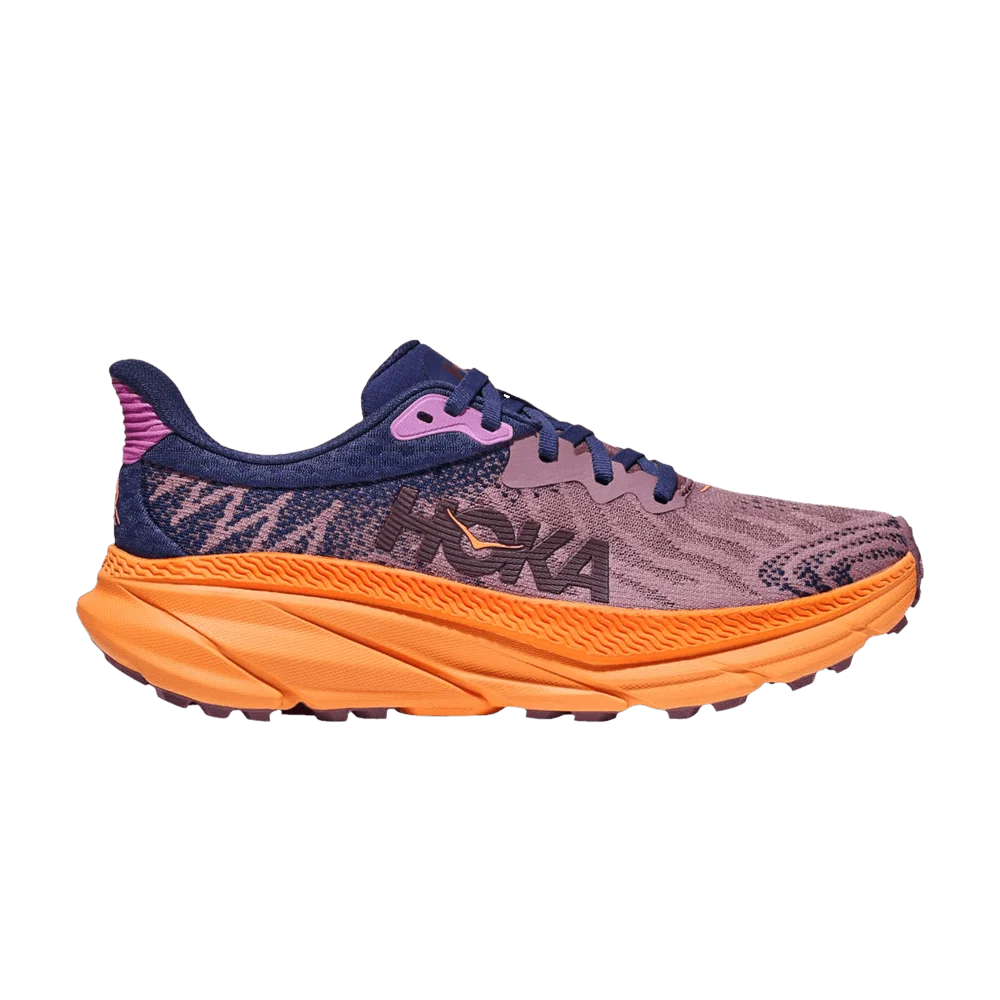 Кроссовки HOKA Wmns Challenger ATR 7 'Wistful Mauve Cyclamen'