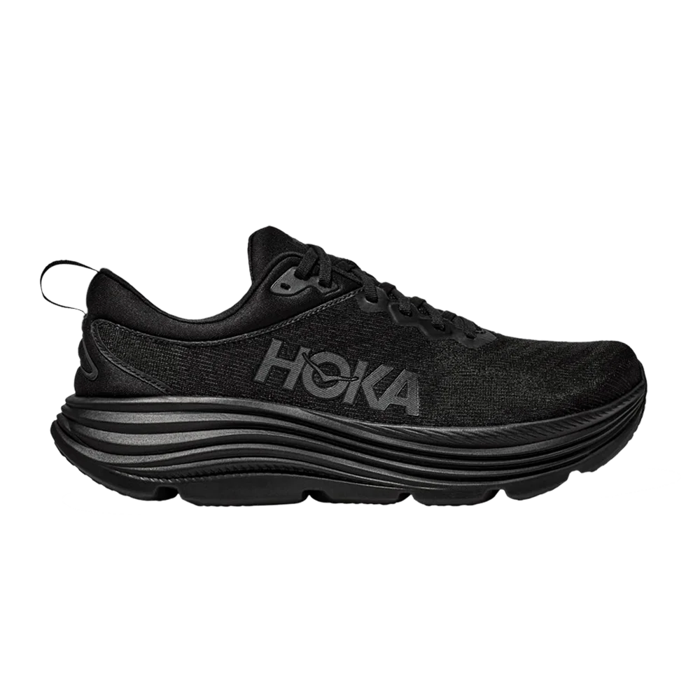 Кроссовки HOKA Wmns Gaviota 5 'Triple Black'