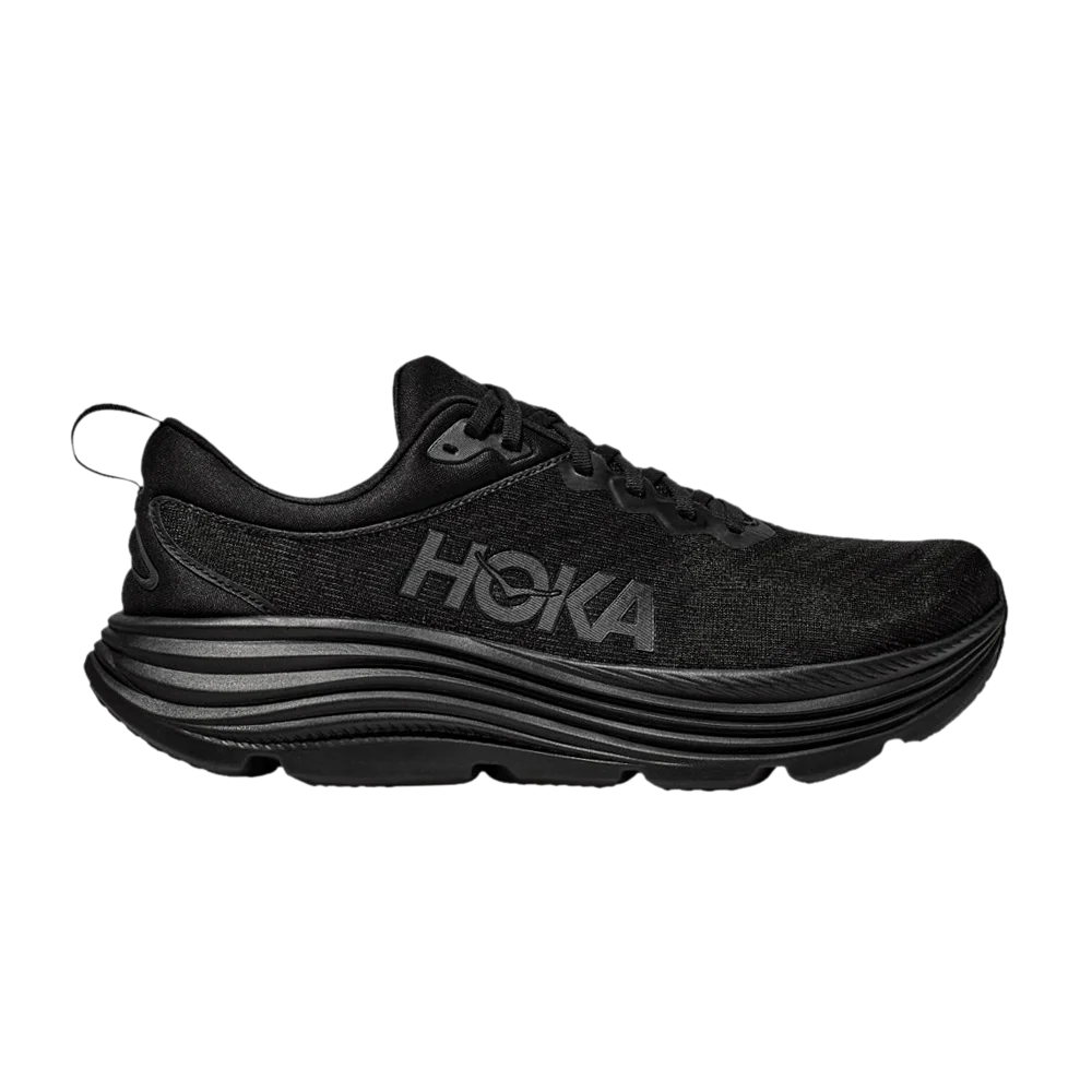 Кроссовки HOKA Wmns Gaviota 5 Wide 'Triple Black'