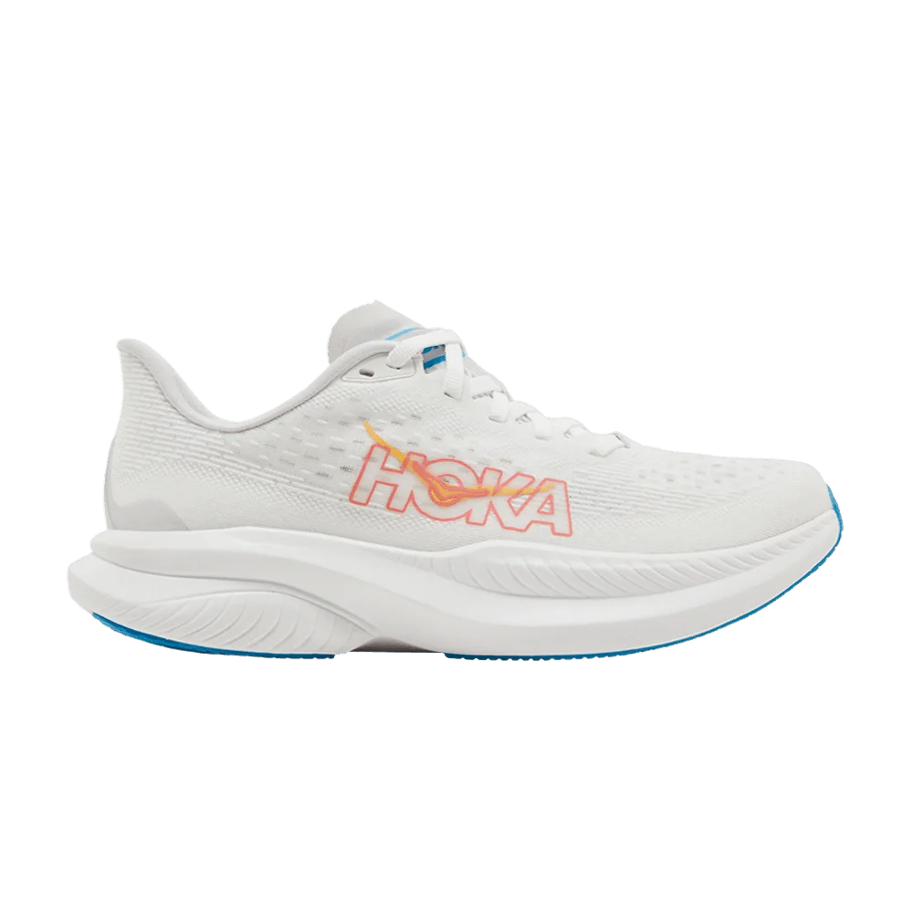 Кроссовки HOKA Wmns Mach 6 'White Nimbus Cloud'