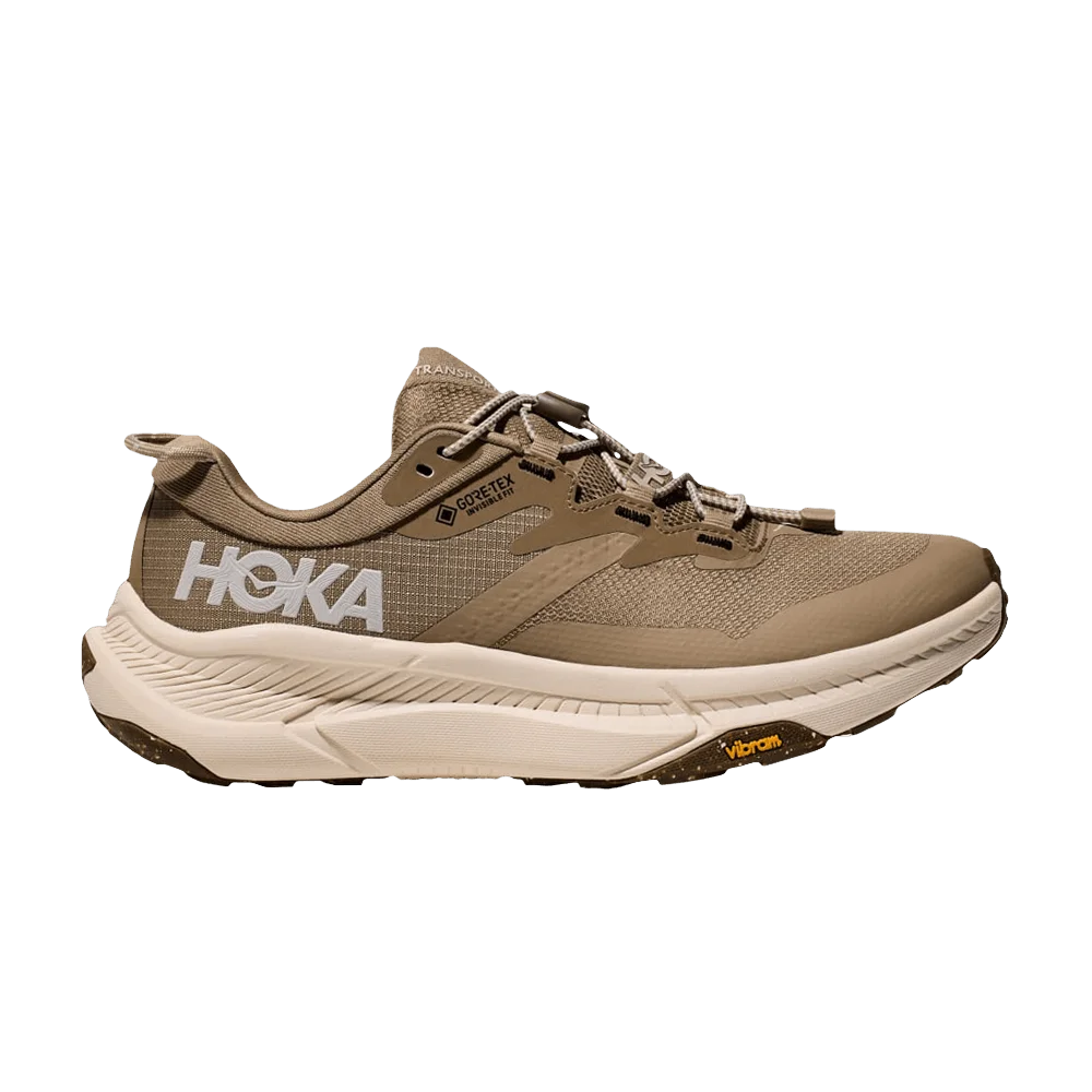 Кроссовки HOKA Wmns Transport GORE-TEX 'Dune Eggnog'