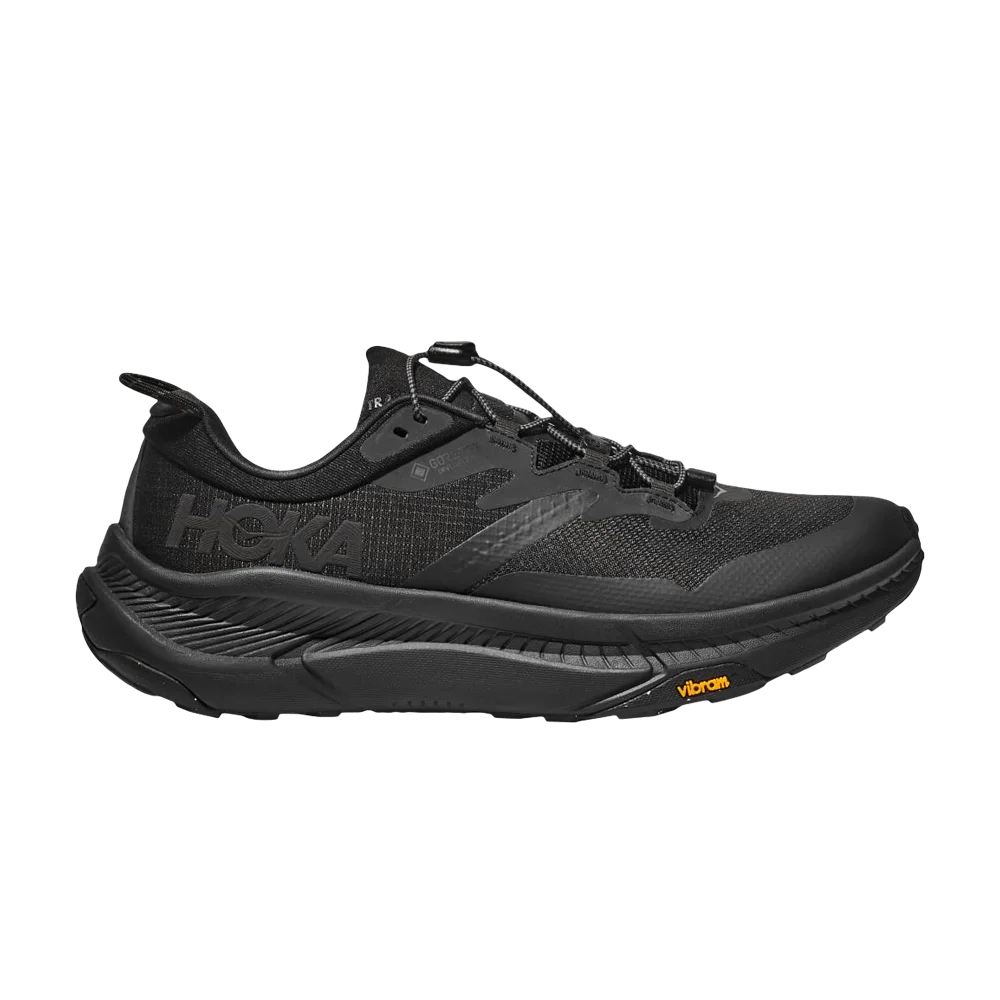 Кроссовки HOKA Wmns Transport GORE-TEX 'Triple Black'