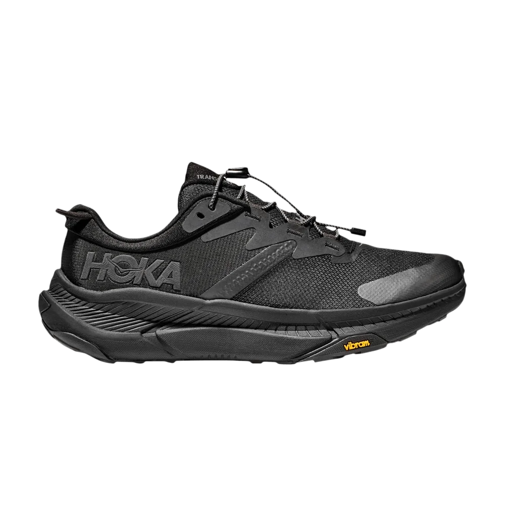 Кроссовки HOKA Wmns Transport 'Triple Black'