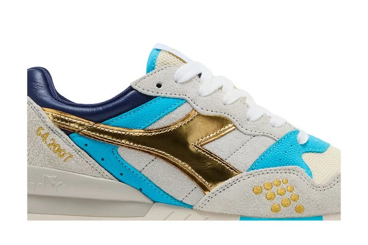 Кроссовки Hanon x Diadora Intrepid 'Glorious Moments'