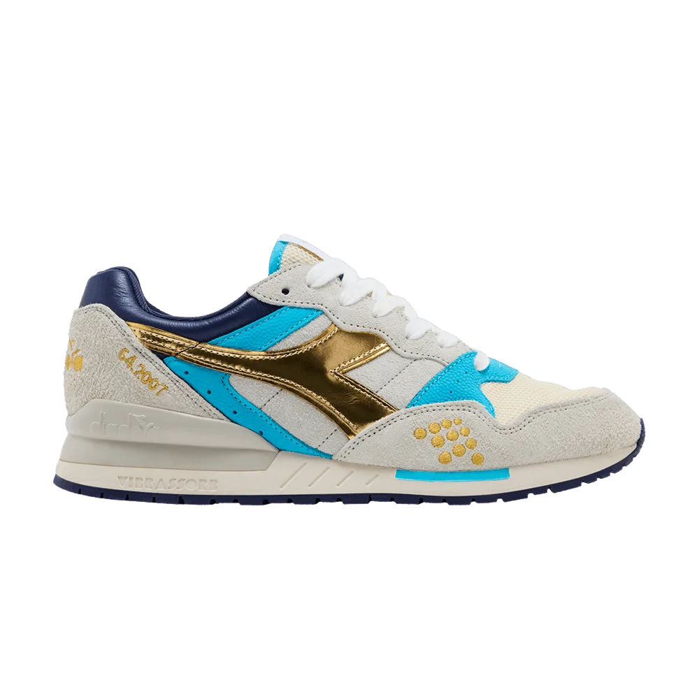 Кроссовки Hanon x Diadora Intrepid 'Glorious Moments'