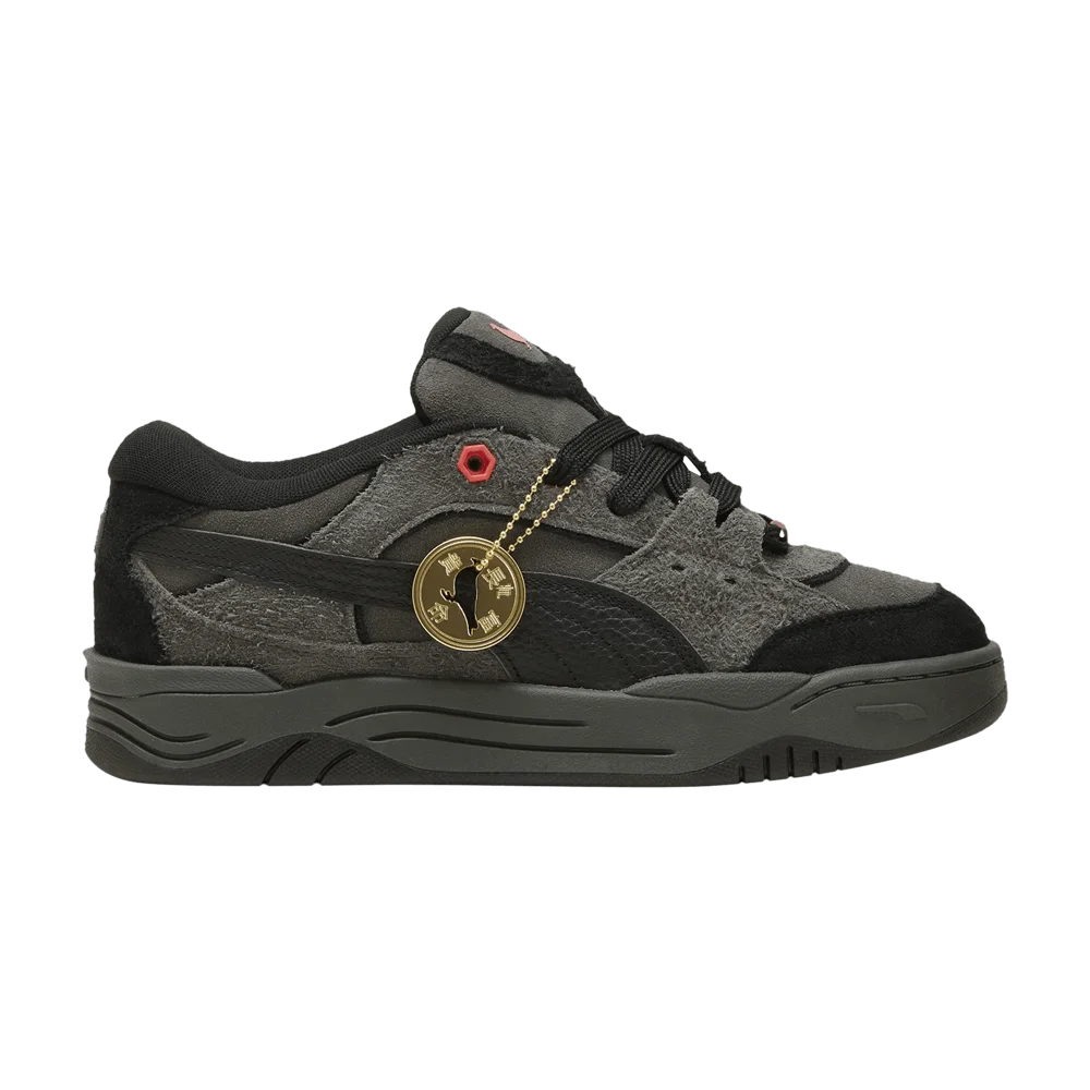 Кроссовки Jeff Staple x Puma 180 'Year of the Dragon - Black'