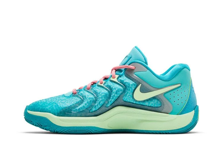 Кроссовки Jonquel Jones x Nike Wmns KD 17 'Bahamas'