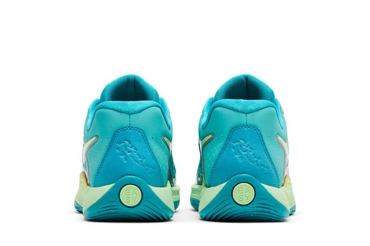 Кроссовки Jonquel Jones x Nike Wmns KD 17 'Bahamas'
