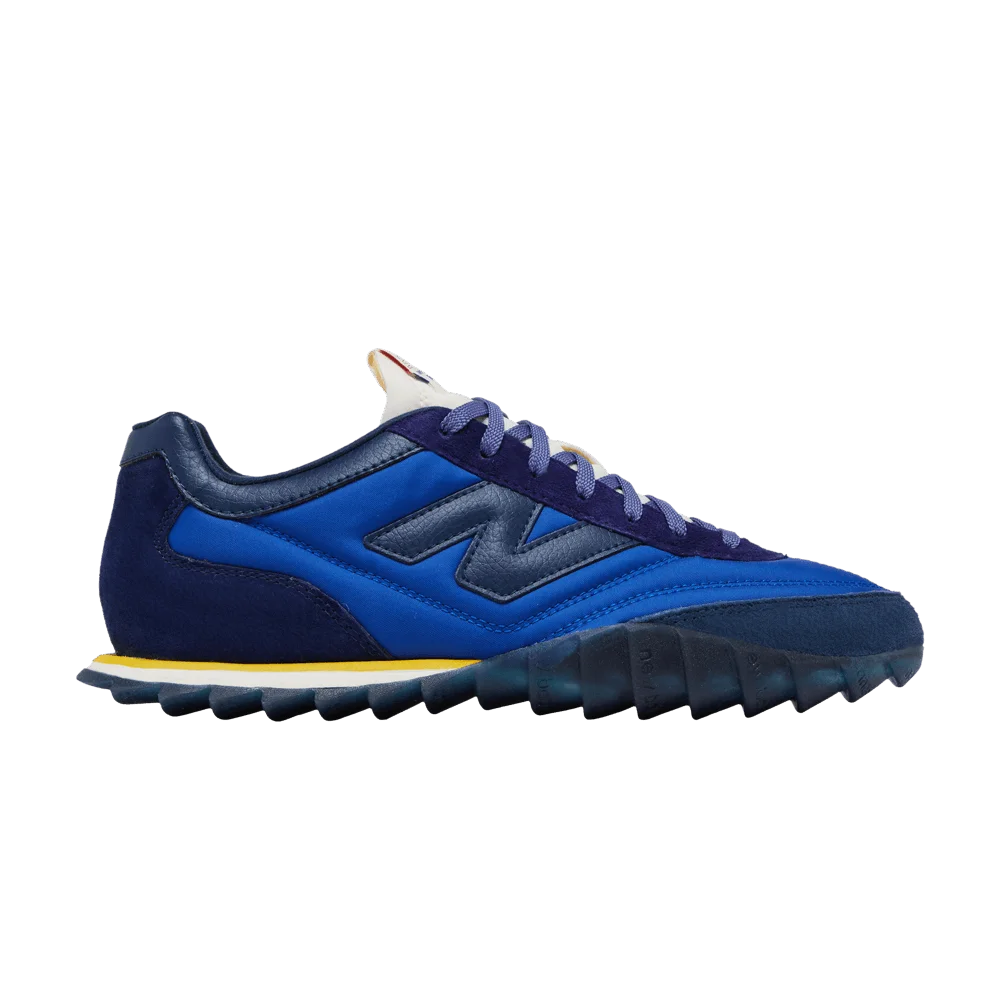 Кроссовки Junya Watanabe MAN x New Balance RC30 'Blue'