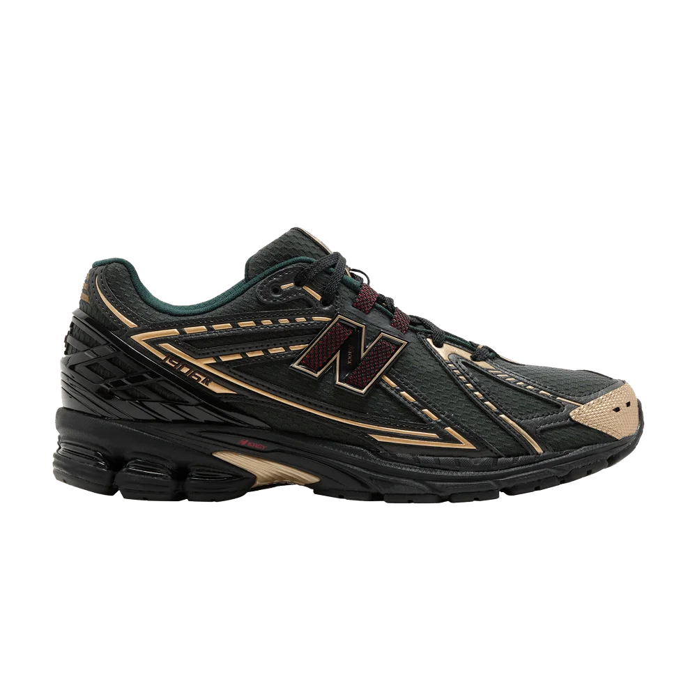 Кроссовки Kith x New Balance 1906R 'Black'