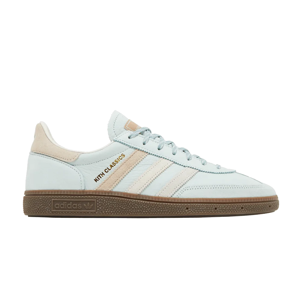 Кроссовки Kith x adidas Handball Spezial 'Classics Program - Amazon Green'