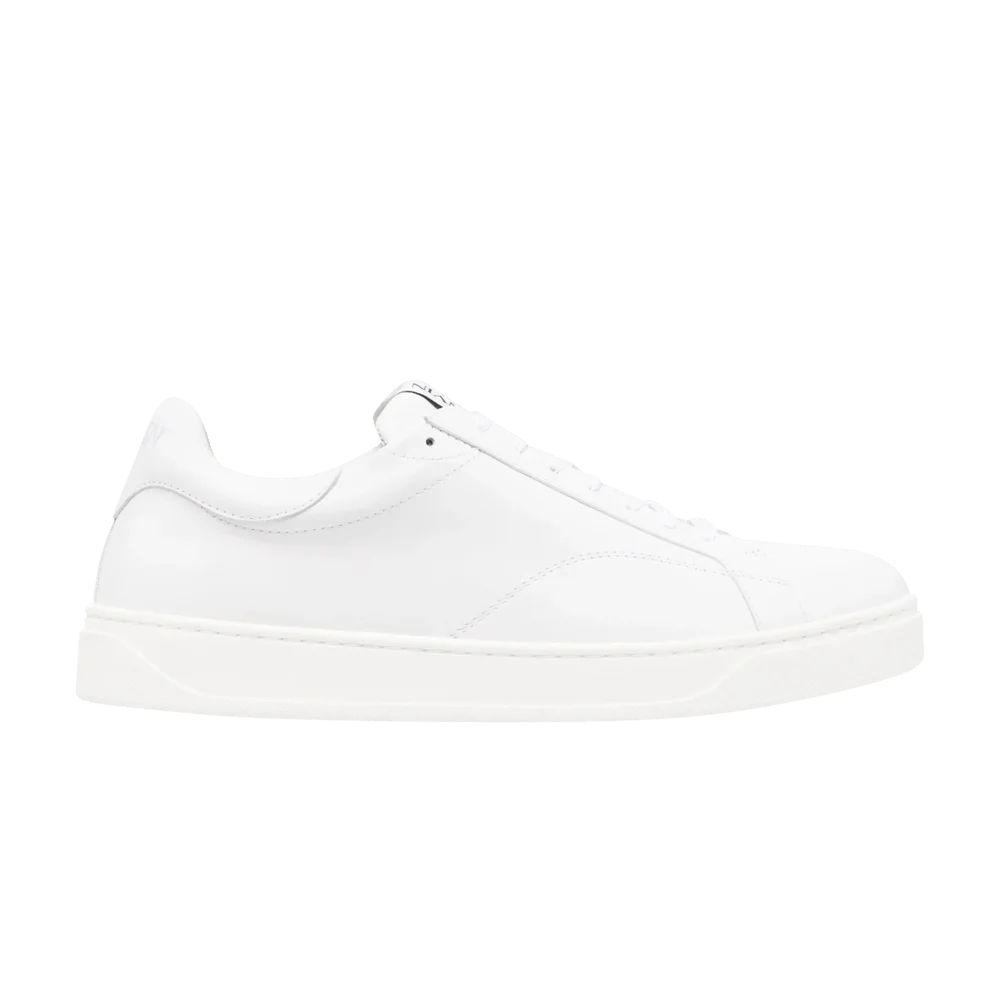 Кроссовки Lanvin DDB0 Sneaker 'White'