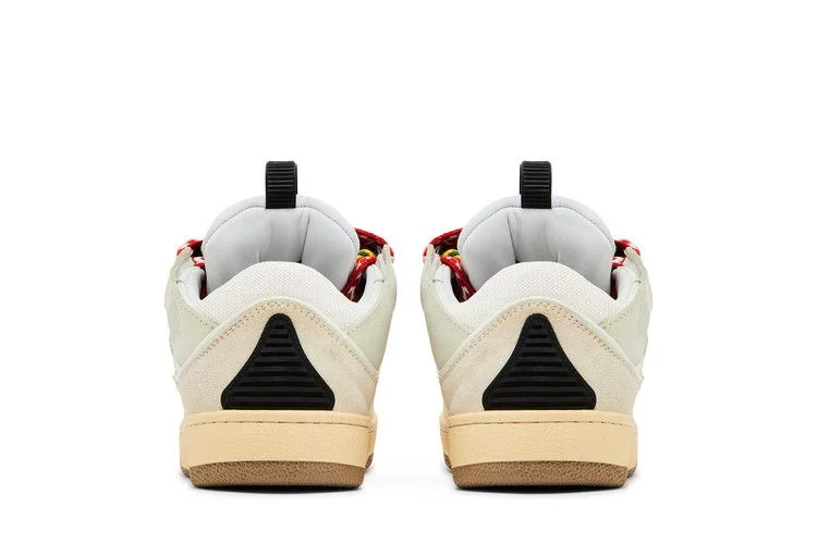 Кроссовки Lanvin Wmns Curb Light Sneakers 'White' 2023