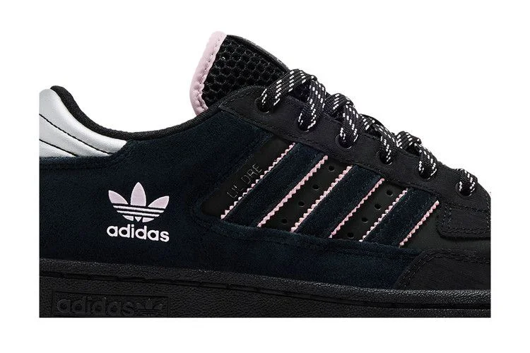 Кроссовки Lil Dre x adidas Centennial 85 Low ADV 'Black Clear Pink'