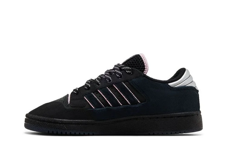 Кроссовки Lil Dre x adidas Centennial 85 Low ADV 'Black Clear Pink'