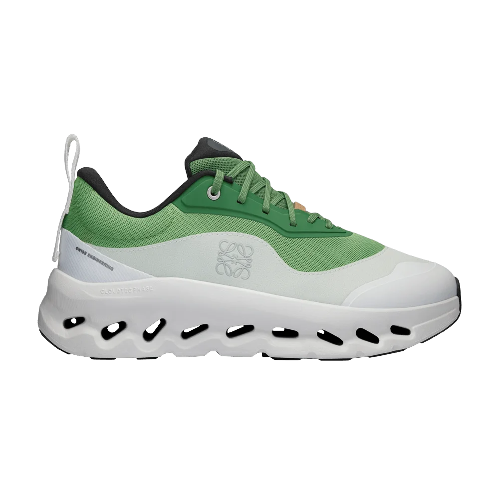 Кроссовки Loewe x ON Cloudtilt 2 'Green White'