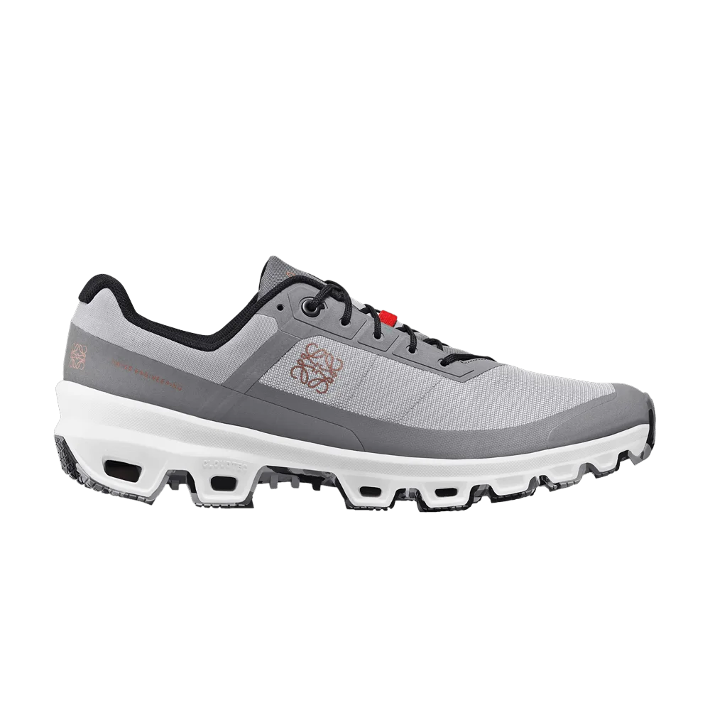 Кроссовки Loewe x ON Cloudventure 'Grey'