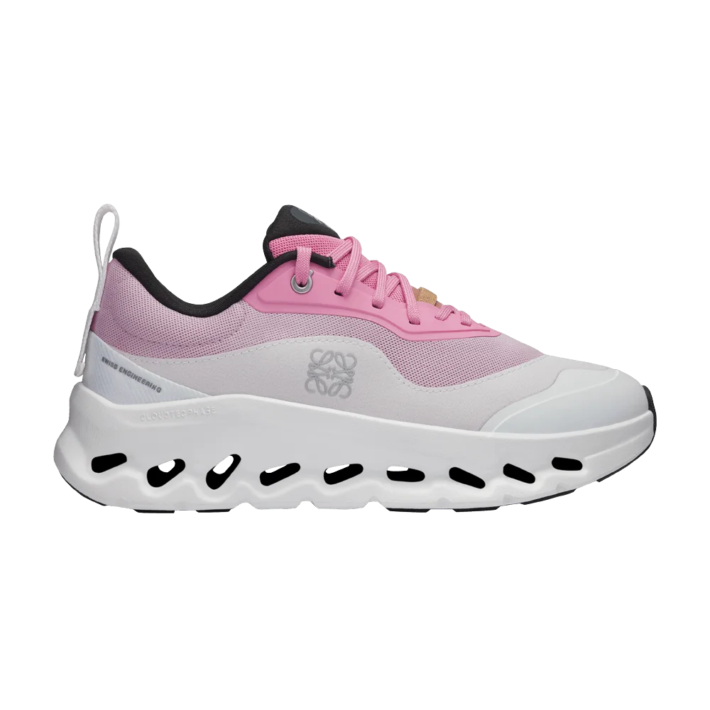 Кроссовки Loewe x ON Wmns Cloudtilt 2 'Pink White'