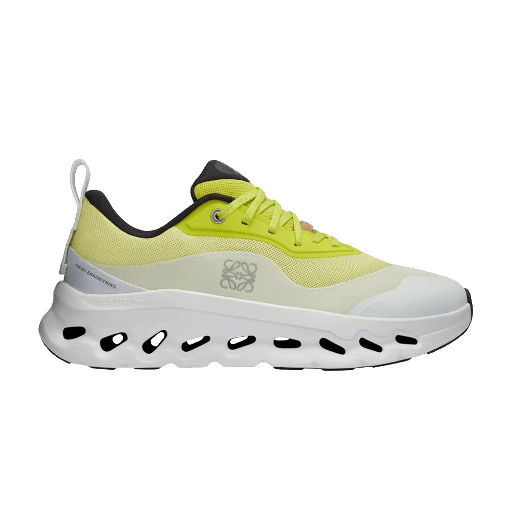 Кроссовки Loewe x Wmns Cloudtilt 2 'Neon Yellow White'
